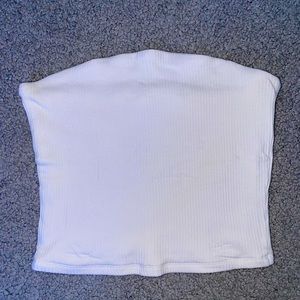 White Tube Top